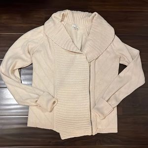 3/$10!! GAP Side Zip Sweater